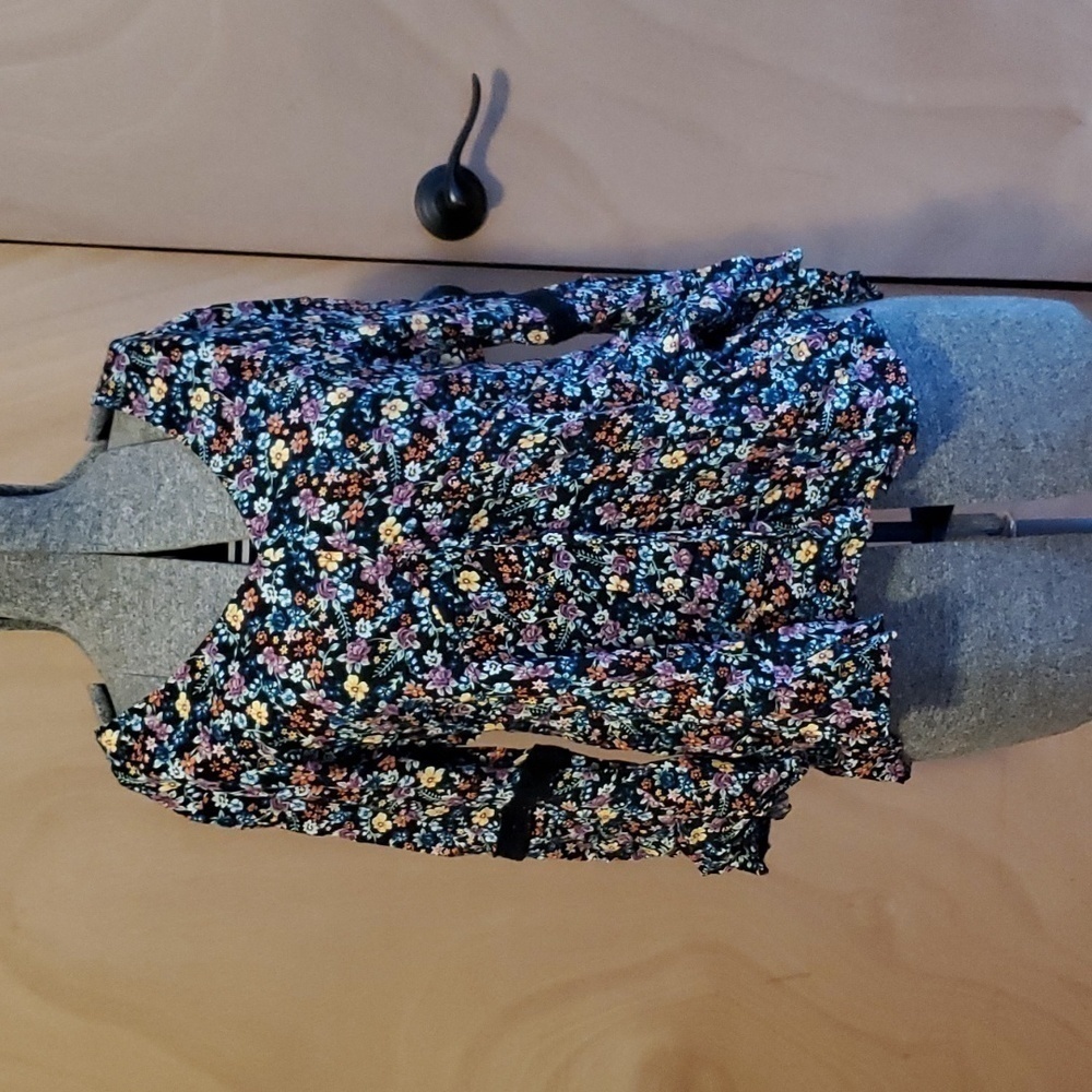 No Boundaries Blouse
